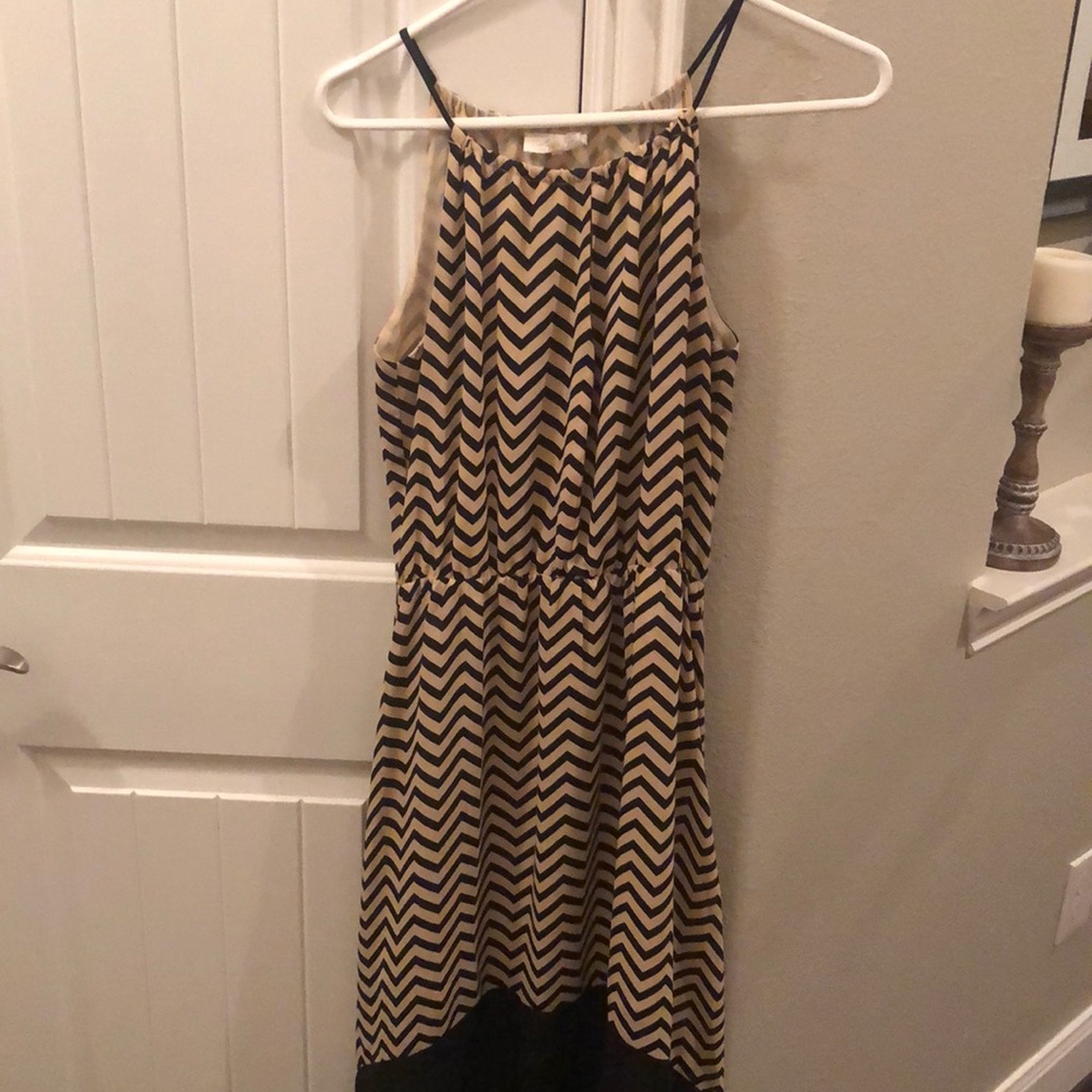 High Low Dress